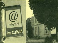 CaWiA-Gebäude